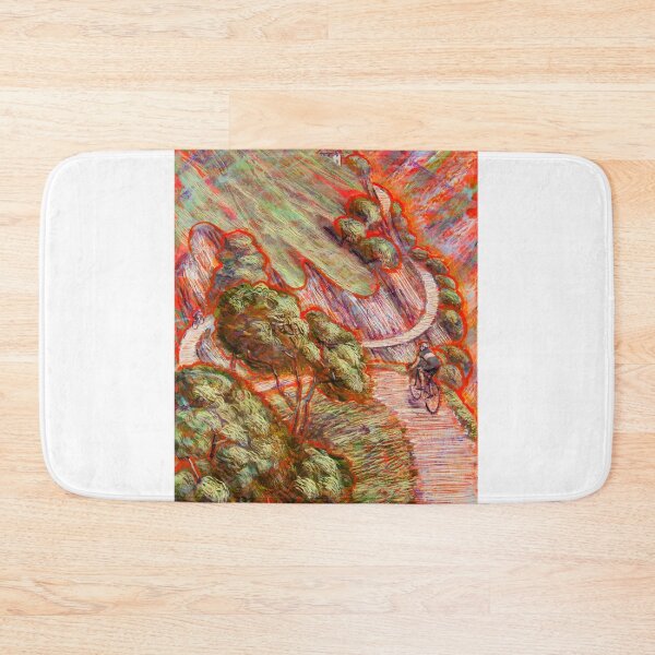 Item preview, The Ascent designed and sold by markhowardjonesart.