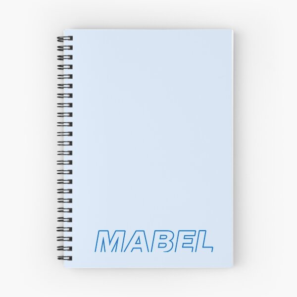 Item preview, Mabel logo designed and sold by Laura-Martnez.