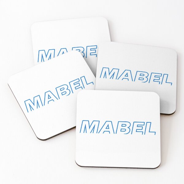 Item preview, Mabel logo designed and sold by Laura-Martnez.