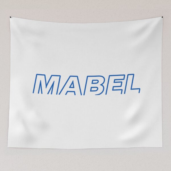 Aperçu de l'œuvre Logo Mabel créée et vendue par Laura-Martnez.