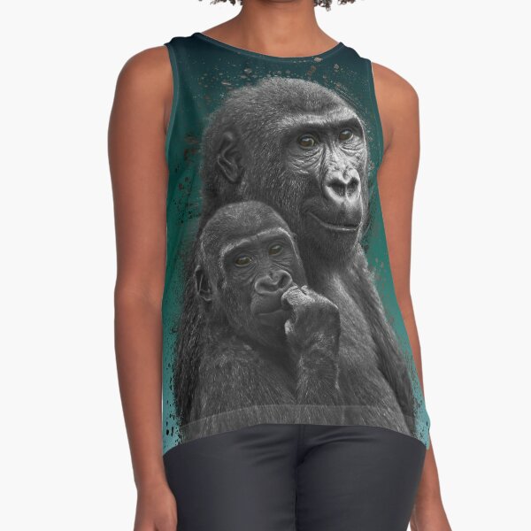 Gorilla Brothers T Shirts Redbubble - john roblox gorilla noises