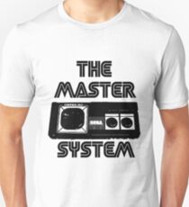 cool Sega Master system pad Tshirt Unisex T-Shirt