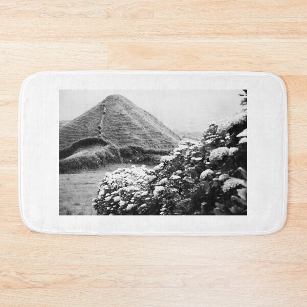 Item preview, Black and white landscape designed and sold by Gaspar Avila.