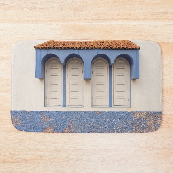 Item preview, Asilah - Hidden Gem of Morocco - Shutters designed and sold by TRVLR Designs.