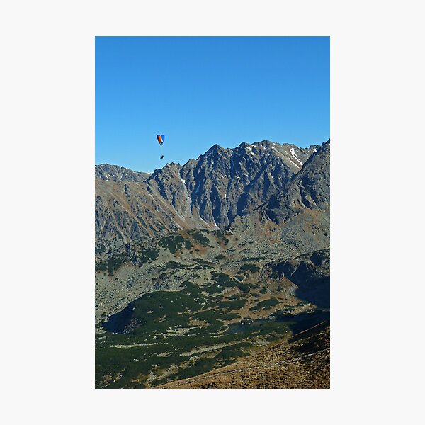 who dares... Photographic Print