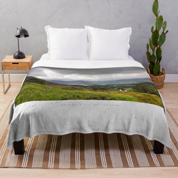 Item preview, Hopebeck near Buttermere designed and sold by andrewroland.