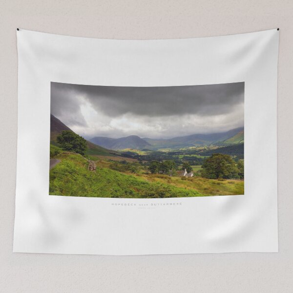 Item preview, Hopebeck near Buttermere designed and sold by andrewroland.