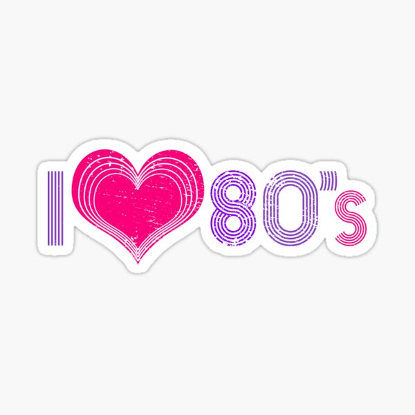 Item preview, 80's Music designed and sold by 4tomic.