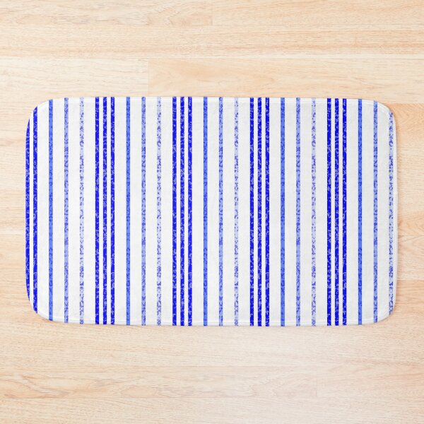 Item preview, Thin Blue Speckled Vertical Line Pattern designed and sold by MarkUK97.