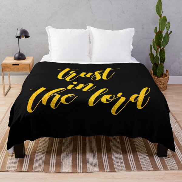 Item preview, Trust in the lord designed and sold by Dhynzz.