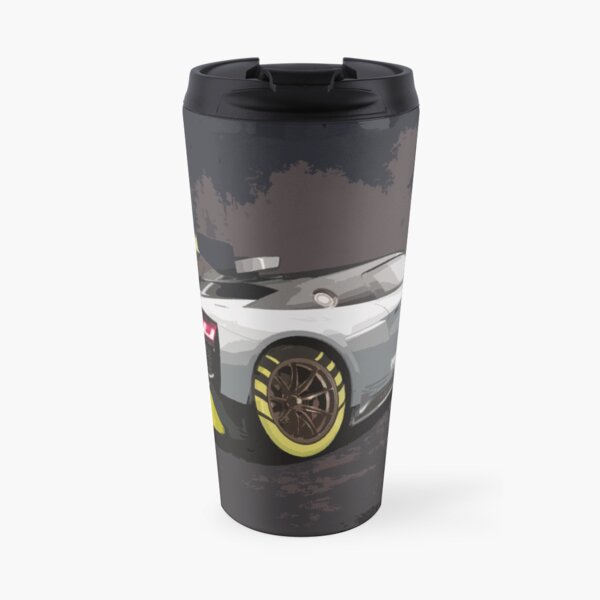 Audi R8 LMS GT2 Travel Mug