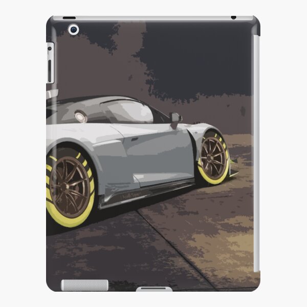 Audi R8 LMS GT2 iPad Snap Case