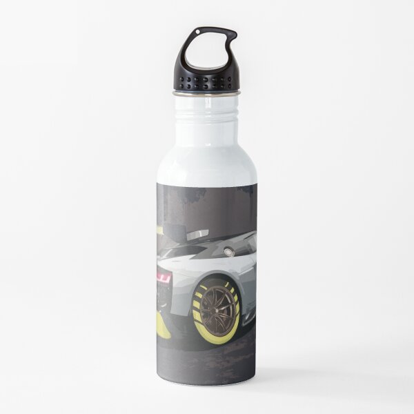 Audi R8 LMS GT2 Water Bottle