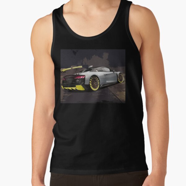 Audi R8 LMS GT2 Tank Top
