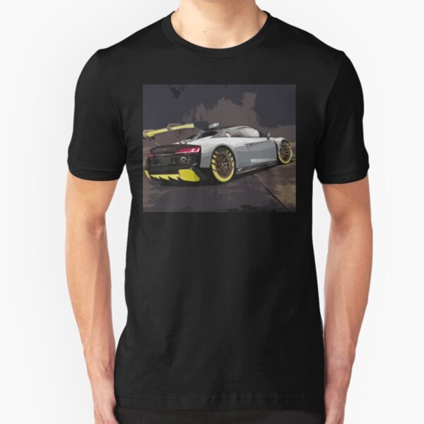 Audi R8 LMS GT2 Slim Fit T-Shirt