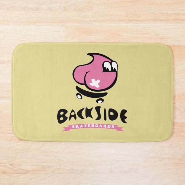 Item preview, Backside Skateboards of Los Santos designed and sold by PetrolHeads.