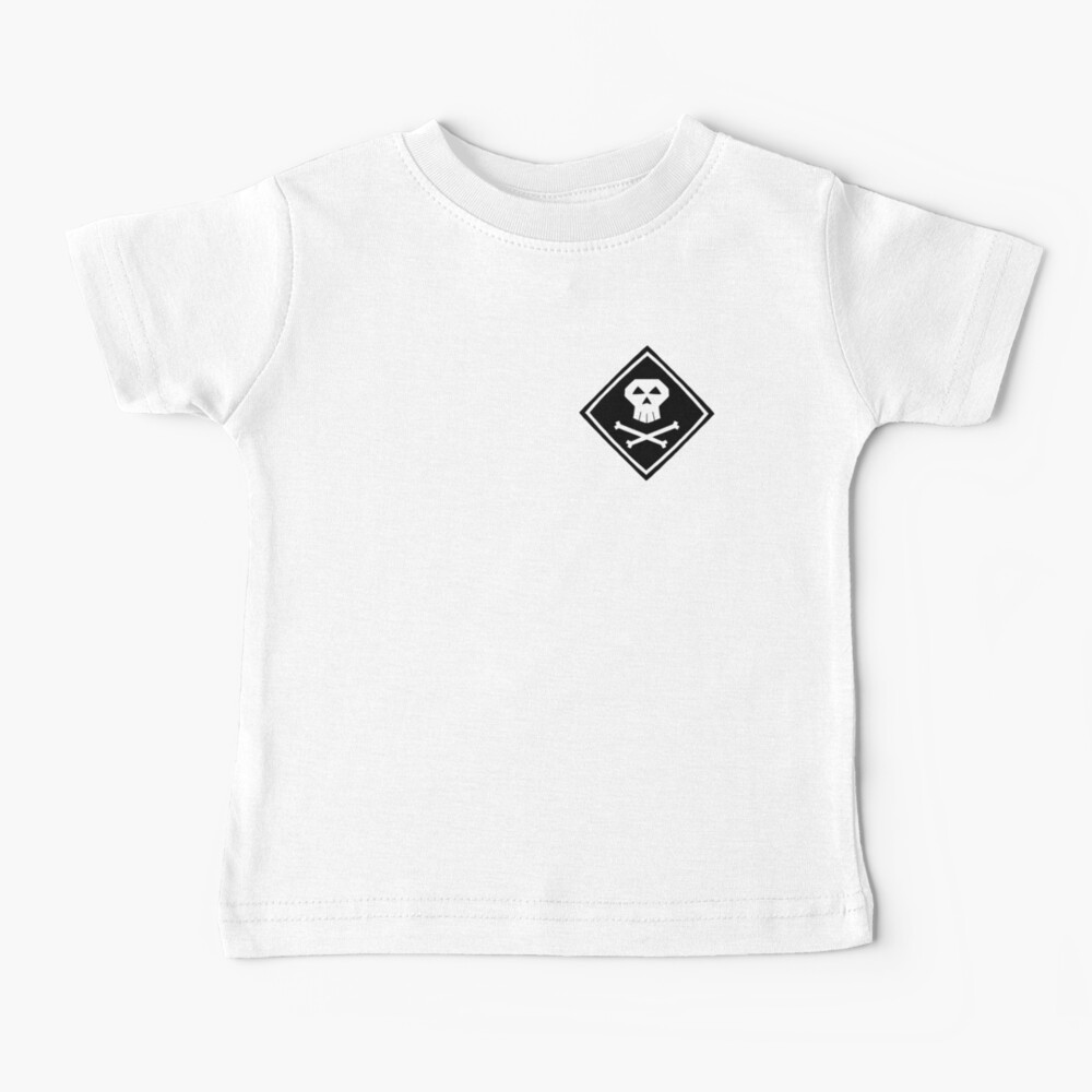 skull and crossbones baby clothes