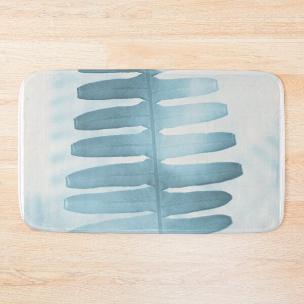 Item preview, BLUE FERN designed and sold by Anna Ratkevich.