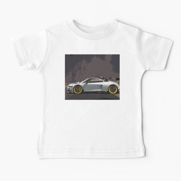 Audi R8 LMS GT2 Baby T-Shirt