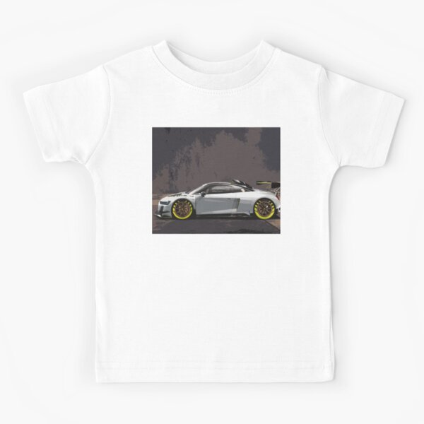 Audi R8 LMS GT2 Kids T-Shirt
