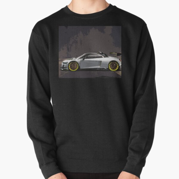 Audi R8 LMS GT2 Pullover Sweatshirt