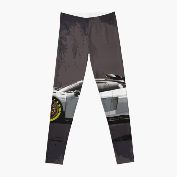 Audi R8 LMS GT2 Leggings
