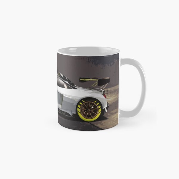 Audi R8 LMS GT2 Classic Mug