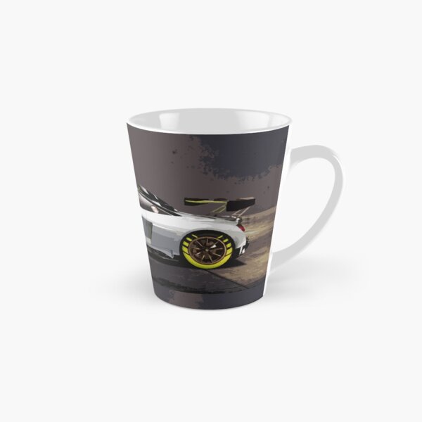 Audi R8 LMS GT2 Tall Mug