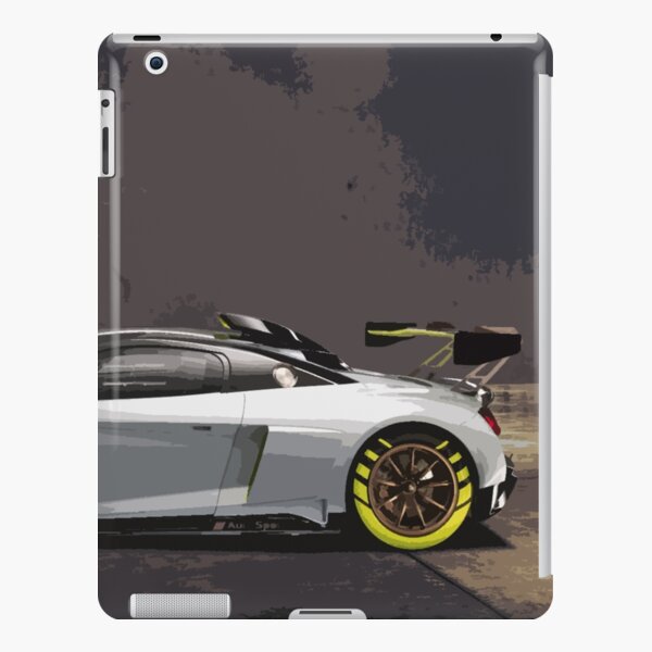 Audi R8 LMS GT2 iPad Snap Case