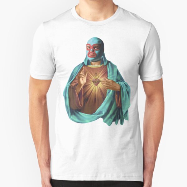 Nacho Loves You Slim Fit T-Shirt