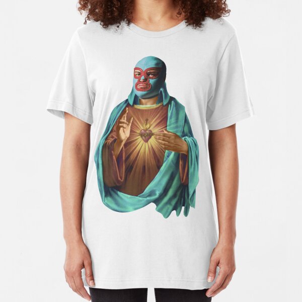 Nacho Loves You Slim Fit T-Shirt