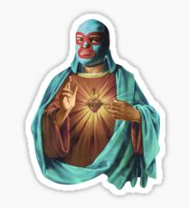 Nacho Loves You Sticker