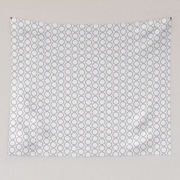 Item preview, A geometric star design with transparent back and middle designed and sold by Saskia Beeldman.
