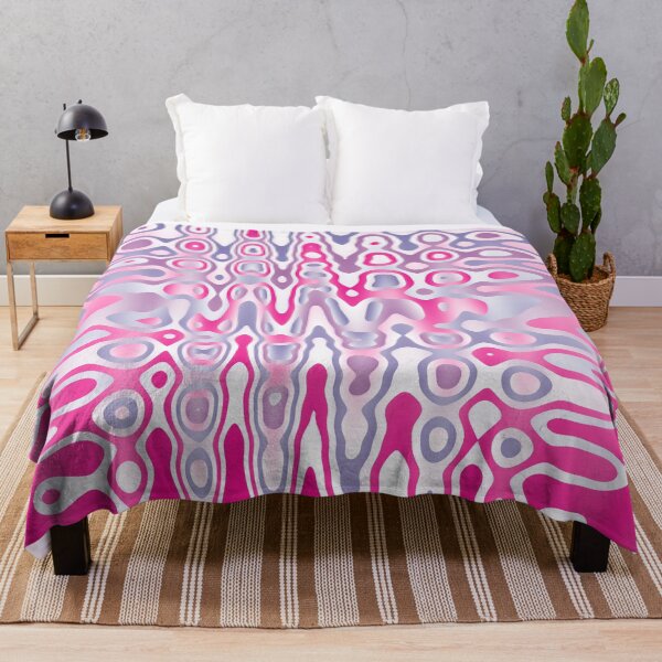 Item preview, Abstract Pink Jiggle designed and sold by MarkUK97.
