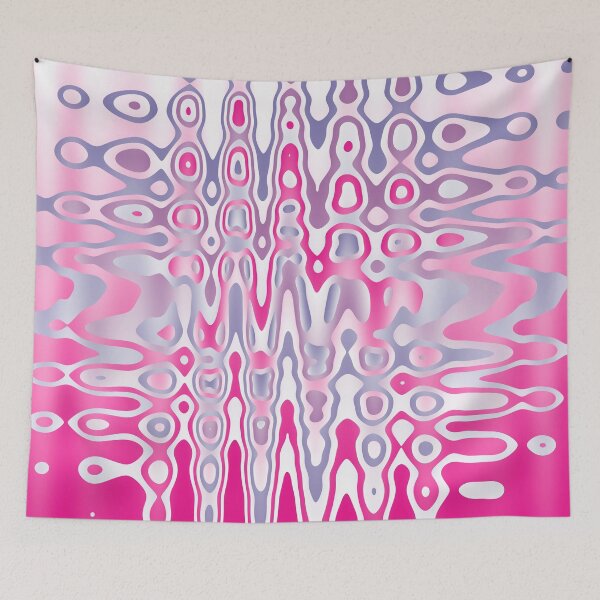 Item preview, Abstract Pink Jiggle designed and sold by MarkUK97.