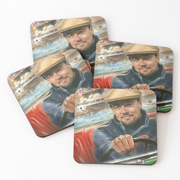 Item preview, Once Upon a Time in Hollywood designed and sold by RickFngDalton.