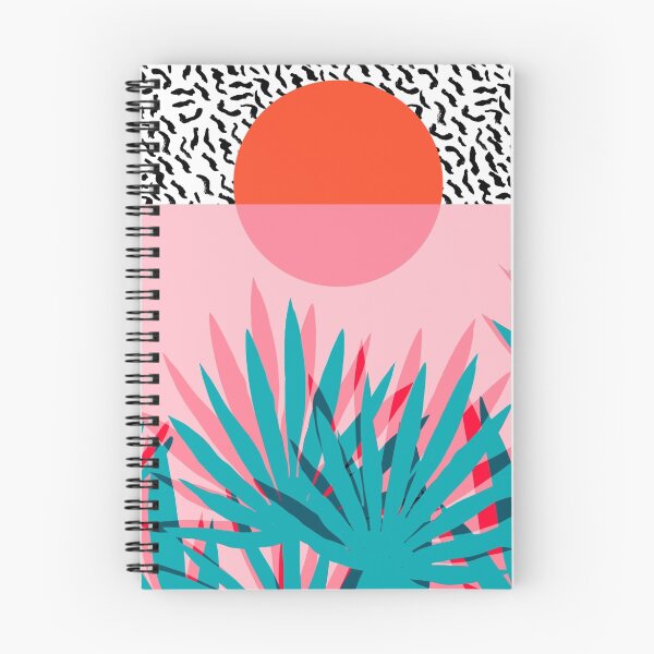 Item preview, Whoa - palm sunrise southwest california palm beach sun city los angeles hawaii palm springs resort decor designed and sold by wackadesigns.