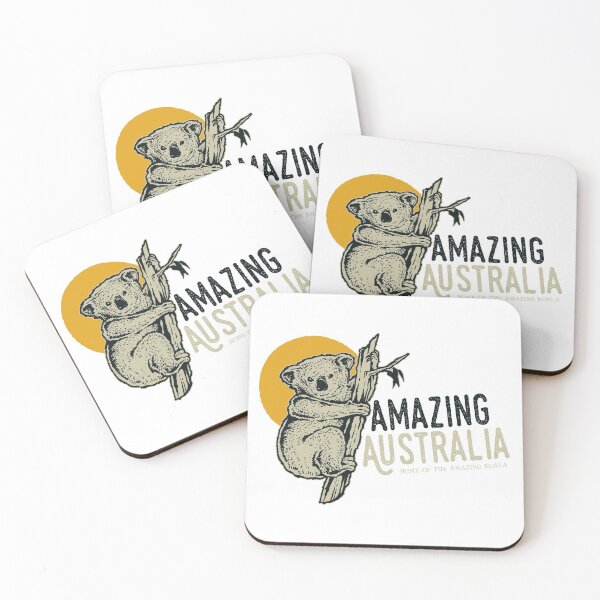 Item preview, Koala, Koala, Australia, Wildlife, Wilderness designed and sold by DerSenat.