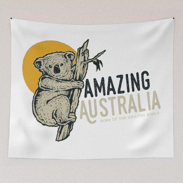 Item preview, Koala, Koala, Australia, Wildlife, Wilderness designed and sold by DerSenat.