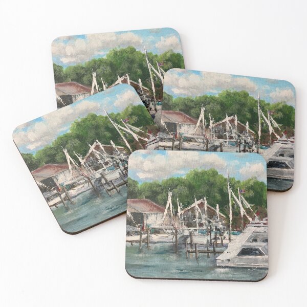 Item preview, Solomon’s Island, Md  designed and sold by Tracey Vernon.