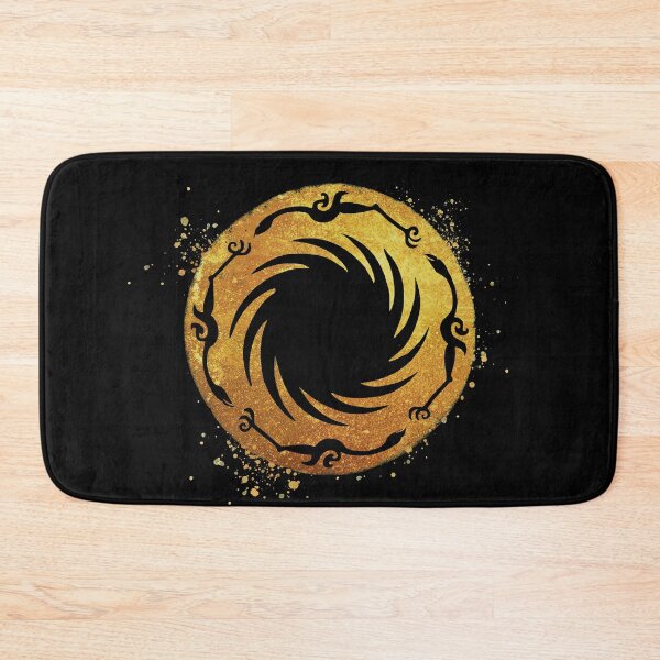 Item preview, Golden sun bird designed and sold by Vash Chen.