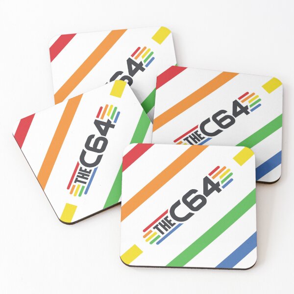 Item preview, THEC64 – Multi-coloured designed and sold by RetroTrader.