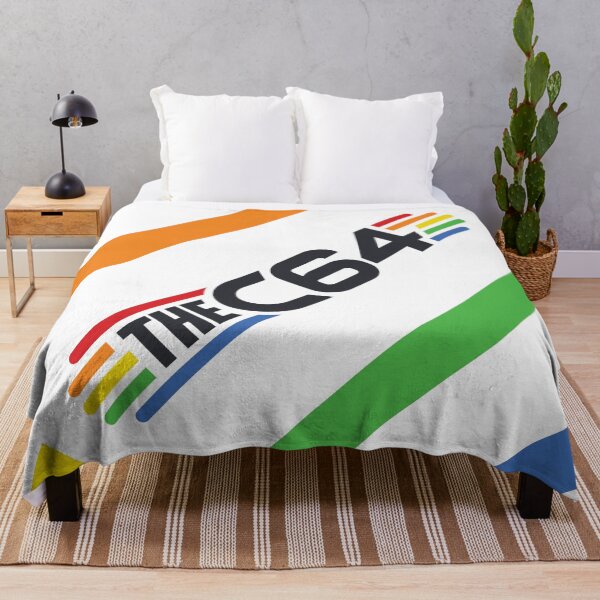 Item preview, THEC64 – Multi-coloured designed and sold by RetroTrader.