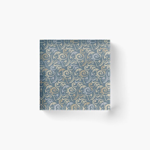 Item preview, Persian Motifs Inspiration 12 designed and sold by B & K     Store.