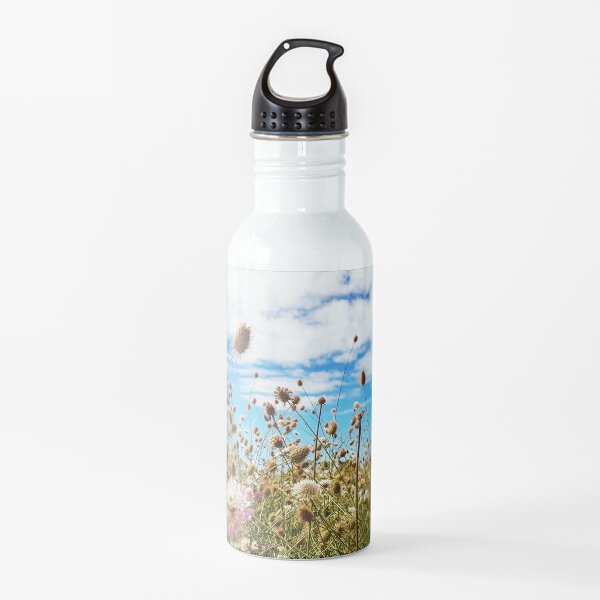 Fields of Friends Water Bottle