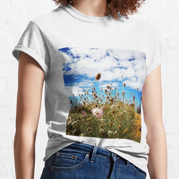 Fields of Friends Classic T-Shirt