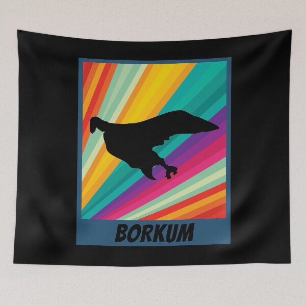 Item preview, Borkum designed and sold by 1681830934131.