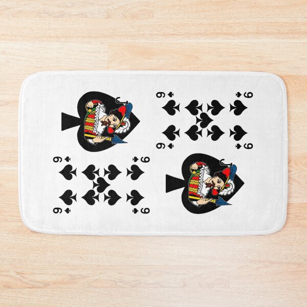 Item preview, Jack of Spades designed and sold by Czerra.