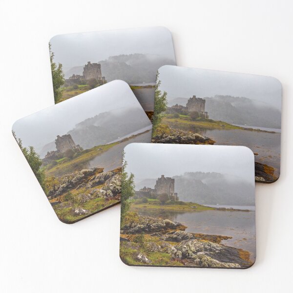 Item preview, Eilean Donan, Loch Duich designed and sold by Yannik Hay.