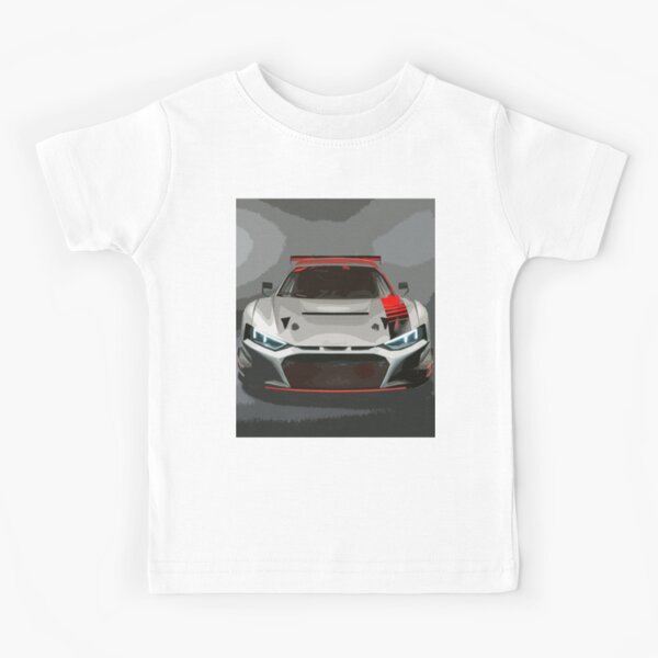 Audi R8 LMS GT3 Kids T-Shirt